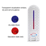 Mini deumidificatore elettrico per armadio scarpiera con base, Electric Dehumidifier