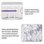 Mini deumidificatore elettrico per armadio scarpiera con base, Electric Dehumidifier