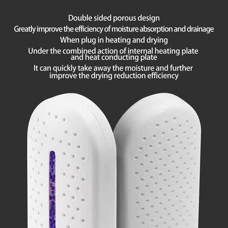 Mini deumidificatore elettrico per armadio scarpiera con base, Electric Dehumidifier