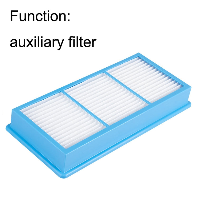 Filtro HEPA e filtro cotone per Holmes Aer1 HAPF30AT
