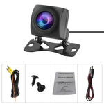 A17S AHD HD Night Vision Conversione CVBS per auto dopo aver visualizzato la telecamera, A17S