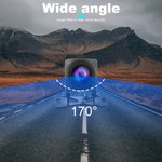A17S AHD HD Night Vision Conversione CVBS per auto dopo aver visualizzato la telecamera, A17S