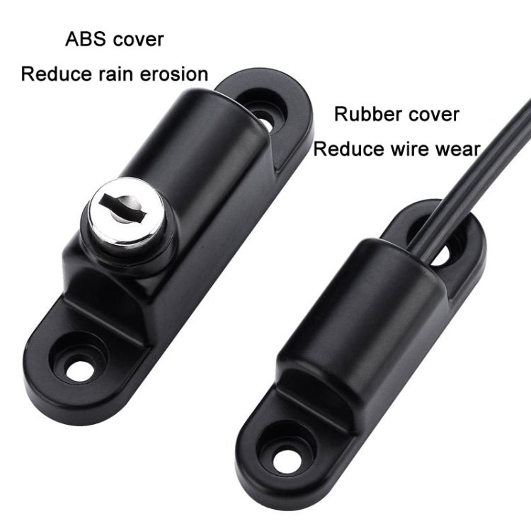 Limitatore di spinta per finestra con blocco di sicurezza anticaduta per bambini, colore:, White, Black, White (Thick), Black (Thick), White (Special Thick), Black (Special Thick), White (Enhanced), Black (Enhanced), White (High Standard)              ...