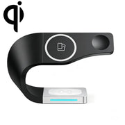 Caricabatterie wireless 4 in 1 per iPhone e iWatch