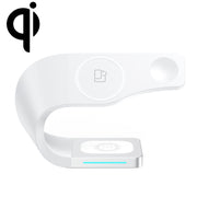Caricabatterie wireless 4 in 1 per iPhone e iWatch