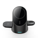 Rack di ricarica wireless 3 in 1 per iPhone 12/13 e iWatch