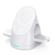 Rack di ricarica wireless 3 in 1 per iPhone e iWatch