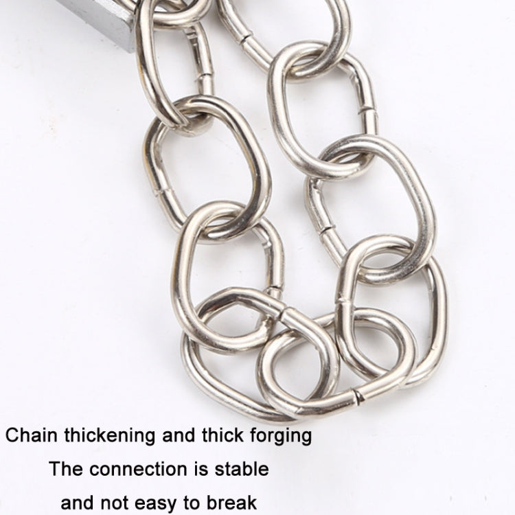 Protezione dell'installazione di punzonatura Serratura del limite della finestra dell'acciaio inossidabile, B Type Silver, B Type White, B Type Black, A Type Silver, A Type Black