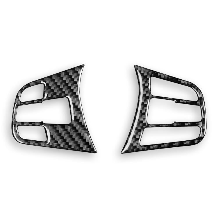 Adesivi per pulsanti del volante per BMW X1 F48/X2 F39 (2 pezzi/set)