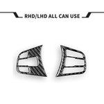 Adesivi per pulsanti del volante per BMW X1 F48/X2 F39 (2 pezzi/set)