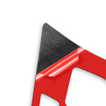 Adesivi per pulsanti del volante per BMW X1 F48/X2 F39 (2 pezzi/set)
