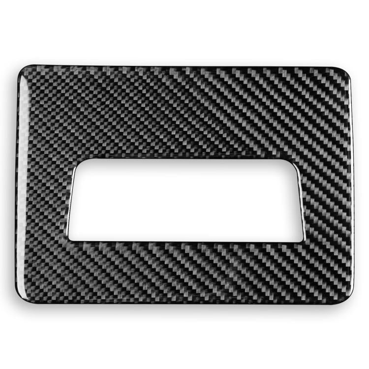 Adesivo per vano portaoggetti del sedile del conducente per BMW X1 F48/X2 F39