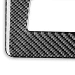 Adesivo per vano portaoggetti del sedile del conducente per BMW X1 F48/X2 F39