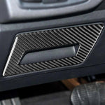 Adesivo per vano portaoggetti del sedile del conducente per BMW X1 F48/X2 F39