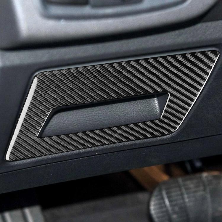 Adesivo per vano portaoggetti del sedile del conducente per BMW X1 F48/X2 F39