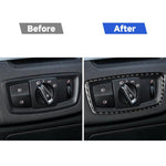 Adesivo per il controllo della luce scura per BMW X1 F48/X2 F39
