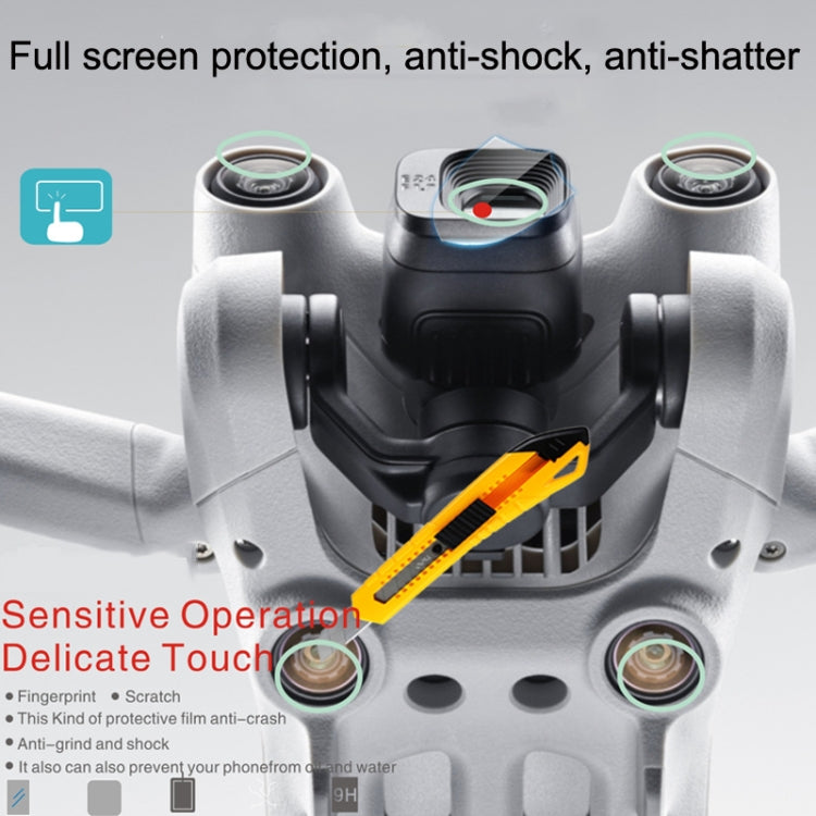 Protezione sensore e obiettivo per DJI Mini 3 Pro