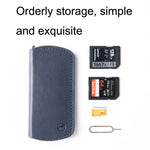PGYTECH P-CB-036 SLR Mirrorless Camera TF Memory Card Storage Bag, P-CB-036