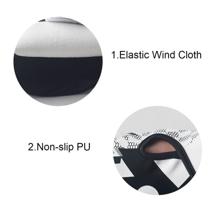 BOODUN C281071G Guanti da rugby da baseball Fitness Sport Guanti da escursionismo all'aperto antiscivolo, C281071G White S, C281071G White M, C281071G White L, C281071G Red S, C281071G Red M, C281071G Red L