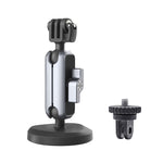 PGYTECH P-GM-155 Supporto per action camera per Action2 / GoPro / Insta360, Magnetic, Paste