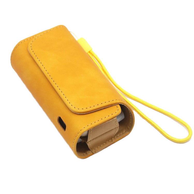Custodia protettiva antiurto in pelle per sigaretta elettronica per IQO 3.0, Black, Blue, Brown, Coffee, Red, Grey, Green, Purple