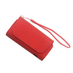Custodia protettiva antiurto in pelle per sigaretta elettronica per IQO 3.0, Black, Blue, Brown, Coffee, Red, Grey, Green, Purple