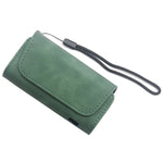 Custodia protettiva antiurto in pelle per sigaretta elettronica per IQO 3.0, Black, Blue, Brown, Coffee, Red, Grey, Green, Purple