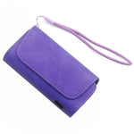 Custodia protettiva antiurto in pelle per sigaretta elettronica per IQO 3.0, Black, Blue, Brown, Coffee, Red, Grey, Green, Purple
