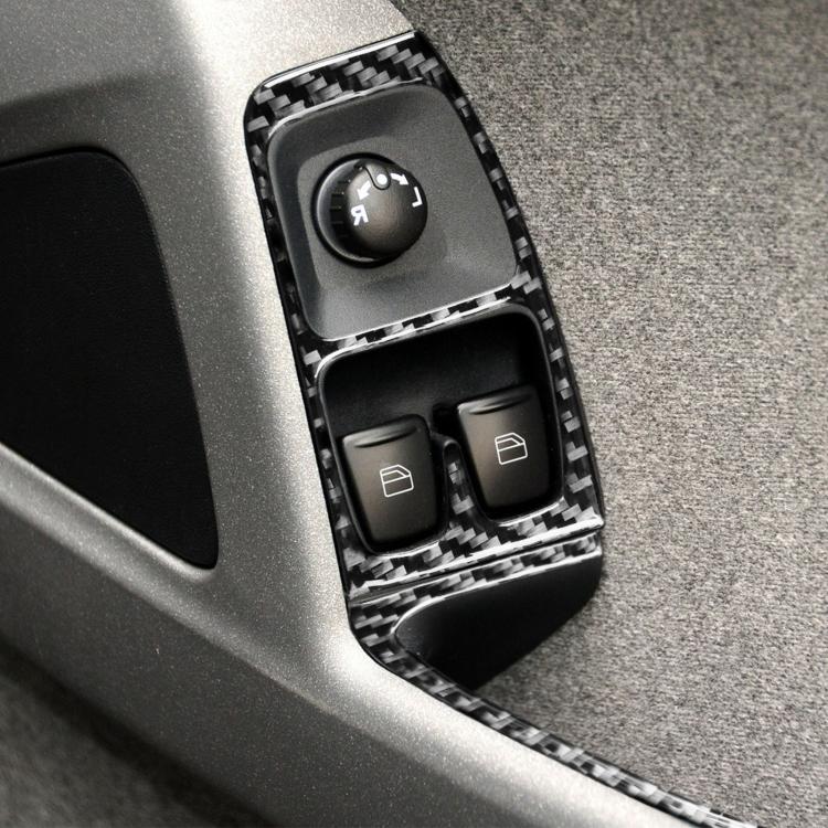 Adesivi alzacristalli elettrici Mercedes Smart guida destra