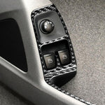 Adesivi per alzacristalli elettrici per Mercedes-Benz Smart con guida a destra, set da 4 pezzi (tipo A), per modelli dal 2011 al 2015., Right-hand Drive