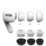 Set cuffie in-ear in silicone per AirPods Pro