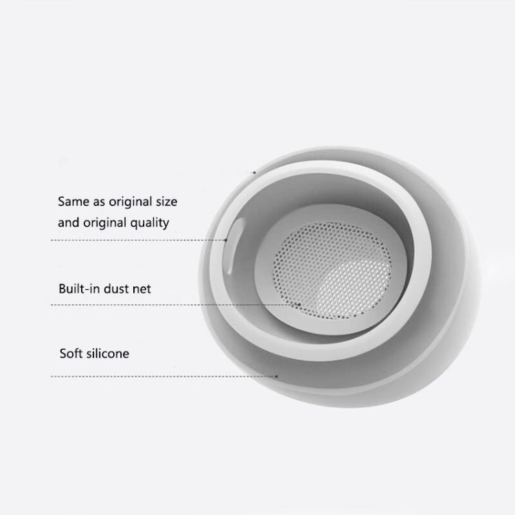 Set cuffie in-ear in silicone per AirPods Pro