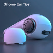 Set di cuffie in-ear in silicone per AirPods Pro