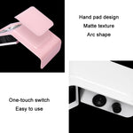 Collettore di polvere per aspirapolvere per nail art da 40 W, US Plug (White), EU Plug (White), US Plug (Pink), EU Plug (Pink)