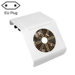 Collettore di polvere per aspirapolvere per nail art da 40 W, US Plug (White), EU Plug (White), US Plug (Pink), EU Plug (Pink)