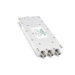 Splitter di potenza SMA 500-6000 MHz da 1 a 3 microstrip