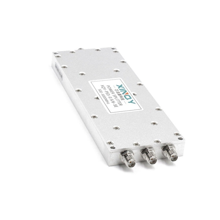 Splitter di potenza SMA 500-6000 MHz da 1 a 3 microstrip