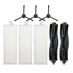 Set ricambi per robot aspirapolvere 360 X100 e X100 MAX