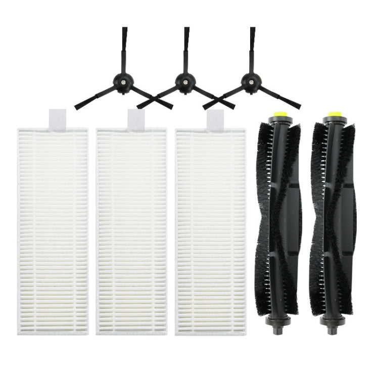 Set ricambi per robot aspirapolvere 360 X100 e X100 MAX