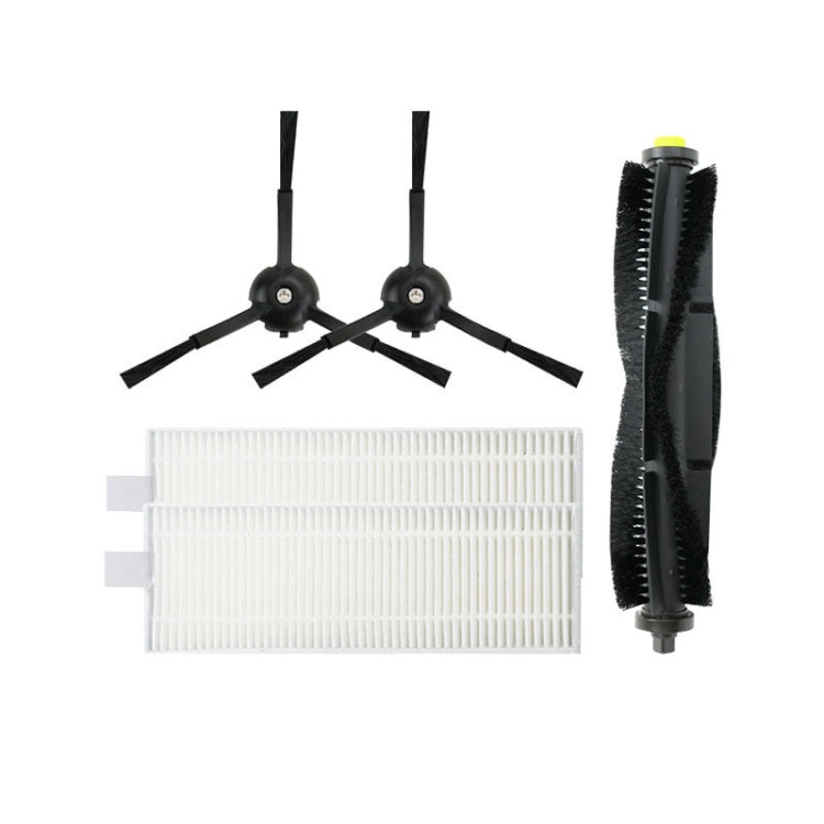Set ricambi per robot aspirapolvere 360 X100 e X100 MAX