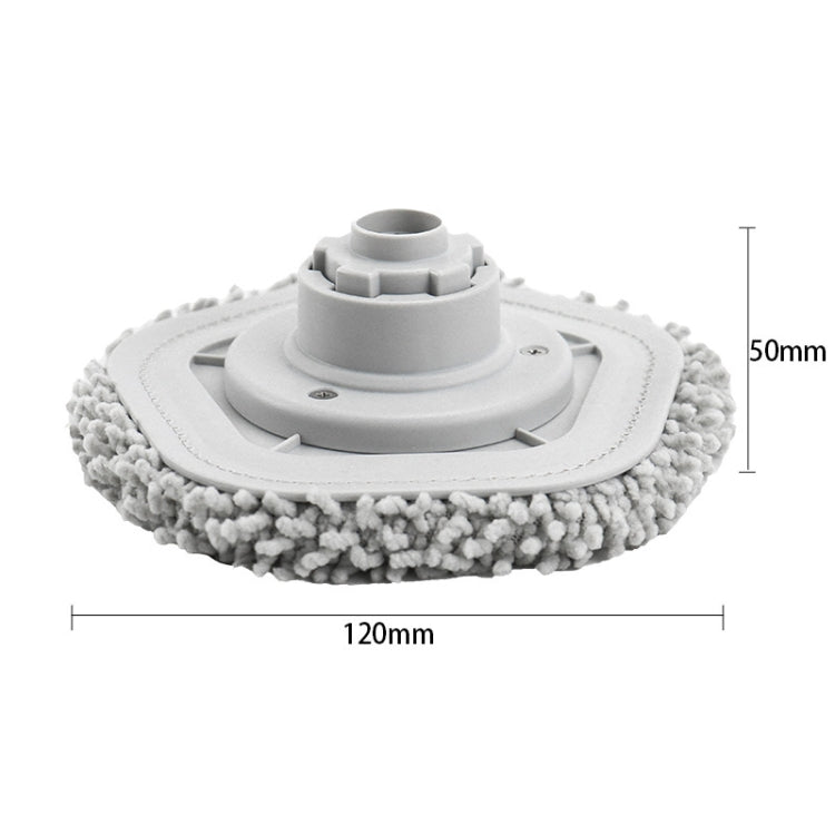 Staffa mop ricambio per Dreame Bot W10 e W10 Pro