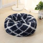 Cuccia per animali domestici calda a pelo lungo, 40cm, 50cm, 60cm