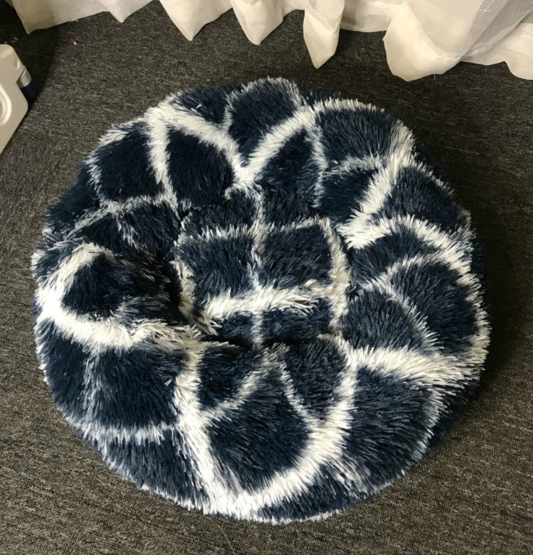 Cuccia per animali domestici calda a pelo lungo, 40cm, 50cm, 60cm