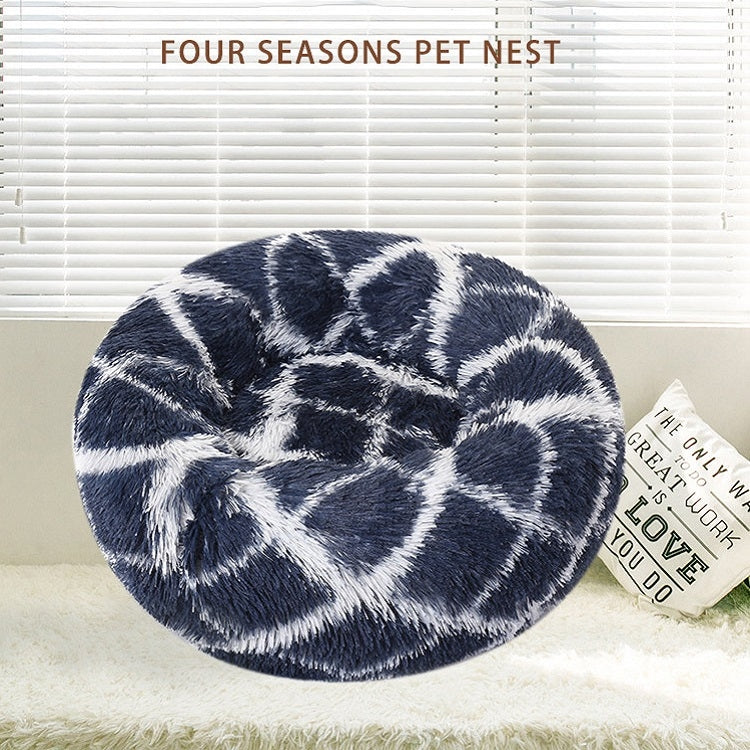 Cuccia per animali domestici calda a pelo lungo, 40cm, 50cm, 60cm