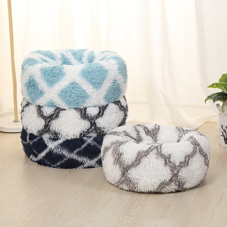 Cuccia per animali domestici calda a pelo lungo, 40cm, 50cm, 60cm