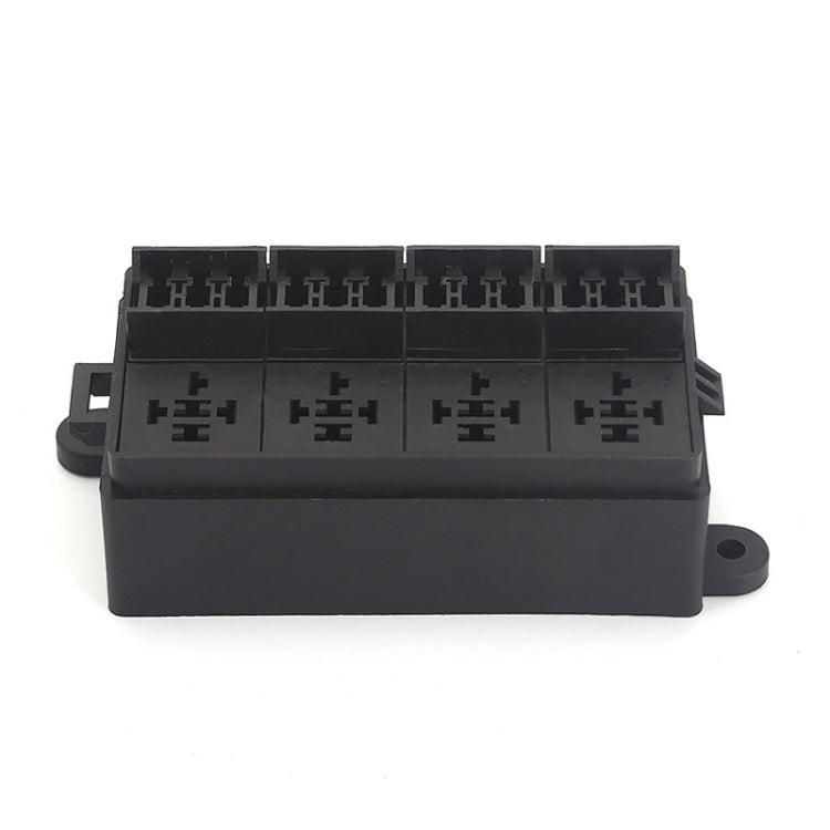 Cassetta di assicurazione elettromagnetica modificata con radiografia per auto a relè, TF008-10 12V 4Pin, TF008-10 12V 5Pin, TF008-10 24V 4Pin, TF008-10 24V 5Pin