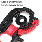1 paio di accessori per casco da moto, K3 / K4 Lens Base, K1 / K3SV / K5 Lens Base, X14 / Z7 Base, Z8 Base