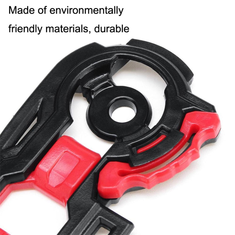 1 paio di accessori per casco da moto, K3 / K4 Lens Base, K1 / K3SV / K5 Lens Base, X14 / Z7 Base, Z8 Base