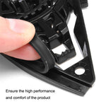 1 paio di accessori per casco da moto, K3 / K4 Lens Base, K1 / K3SV / K5 Lens Base, X14 / Z7 Base, Z8 Base