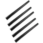 Set 5 tubi di collegamento dritti per aspirapolvere 32mm